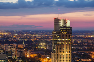Warsaw Trade Tower ma nowego najemcę. Dołącza do Inmedio i piekarni Gorąco Polecam