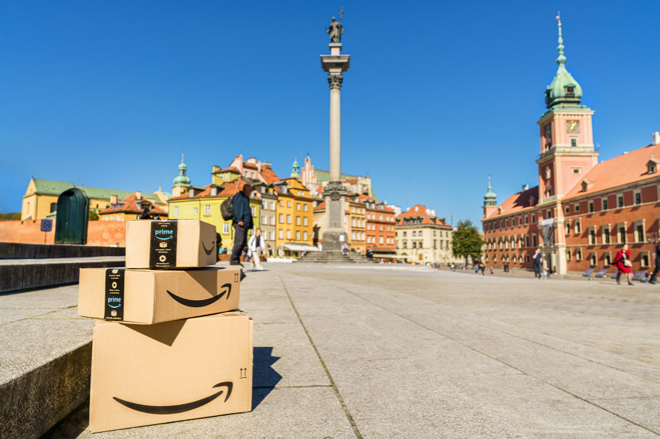 Amazon Prime zmieni układ sił w polskim e-commerce? , fot. mat. pras. Amazon Prime to poważny krok. Gigant zagrozi Allegro?