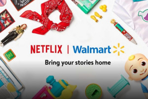 Netflix i Walmart łączą siły