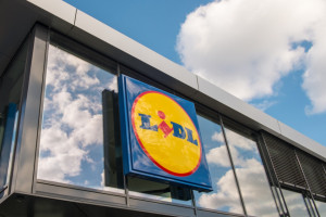 100 sklepów Lidla w Belgii zamkniętych. Strajk pracowników