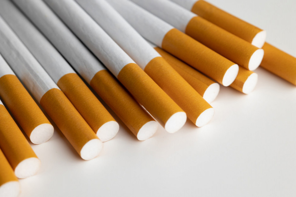 Propozycje zmian od 2022 roku obejmą jedynie część rynku papierosów, fot. Shutterstock Kto straci na zmianach w podatku akcyzowym od wyrobów tytoniowych?