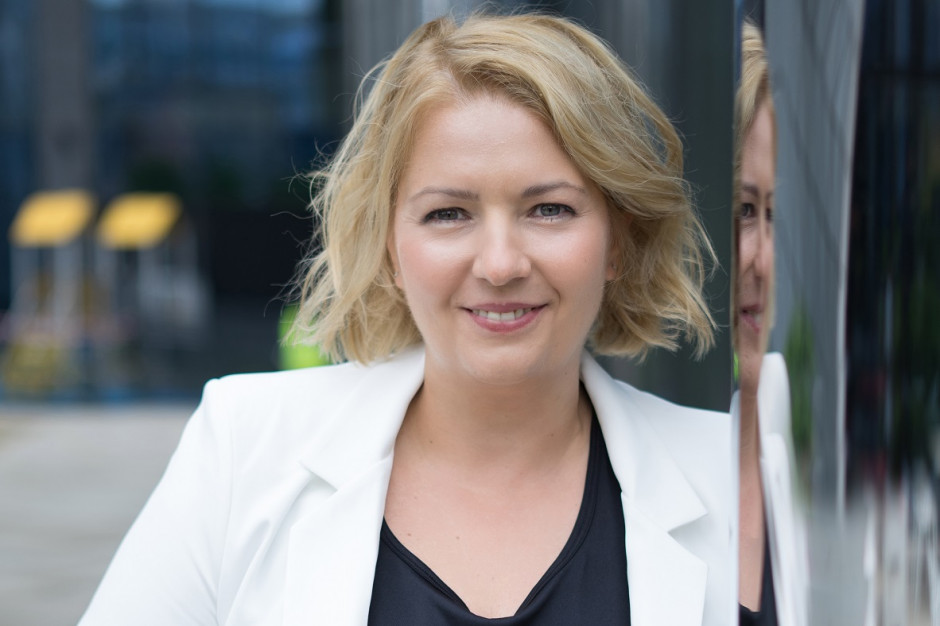 Justyna Goraj dyrektorką marketingu działu Mobility Shell Polska, fot. mat. pras. Justyna Goraj nową dyrektorką marketingu Shell Polska