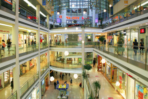 Polska goni UE - coraz więcej centrów handlowych