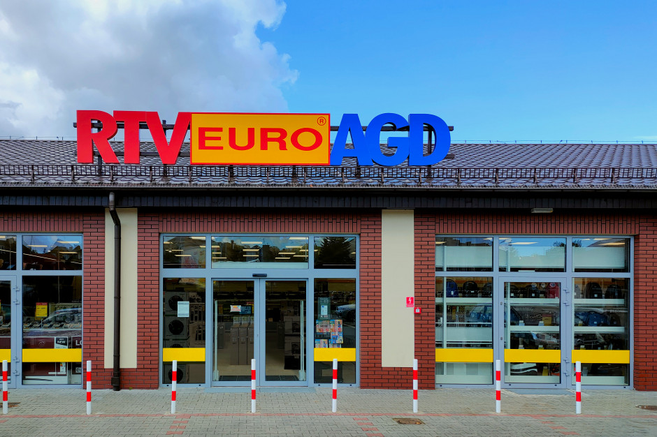 RTV Euro AGD otwiera sklep w nowym parku handlowym w Szamotułach