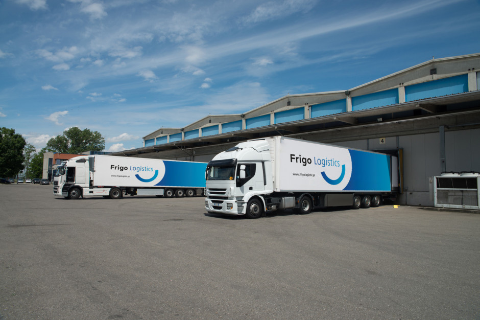 Wiodący w Polsce operator produktów mrożonych stawia na rozwój oraz nowe wyzwania, fot. mat. pras. Frigo Logistics przeznaczy na inwestycje 100 mln zł. Powstaną nowe magazyny
