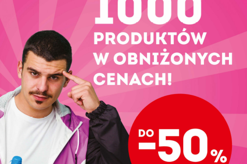 Żabka zachęca do wielosztukowania, fot. mat. pras. Wielosztuki wracają do Żabki, promocja na 1000 produktów