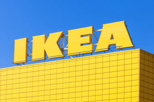 IKEA spodziewa się, że problemy z dostawami potrwają do 2022 r.