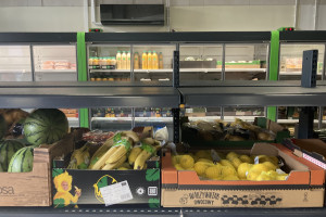 Jak wygląda dark store BIEK - czyli projekt Biedronki i Glovo? (galeria)