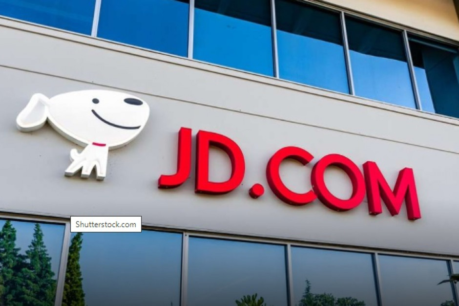 JD.com otworzy w Europie sklep stacjonarny