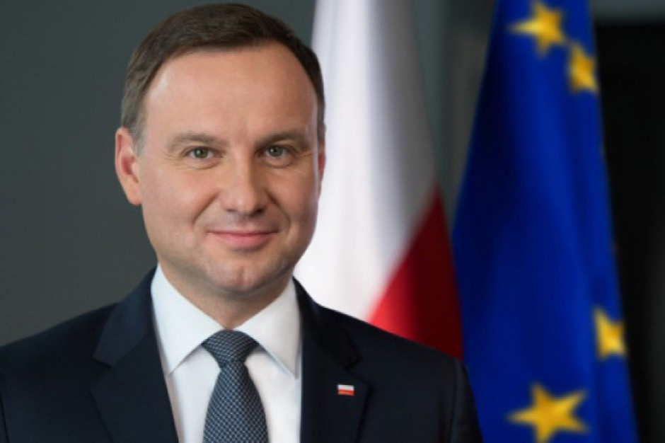Prezydent Andrzej Duda; fot. prezydent.pl Nowe zasady ograniczenia handlu w niedzielę. Kiedy wejdą w życie?