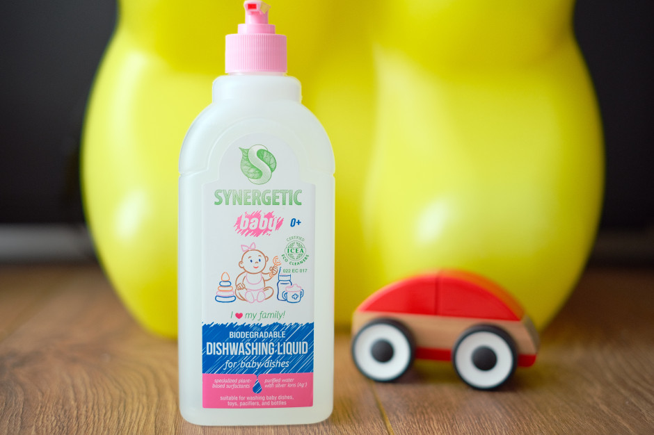 Synergetic dostępny w sieci Auchan