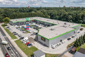 TUF RE i Trei Real Estate Poland głównymi rozgrywającymi na rynku parków handlowych
