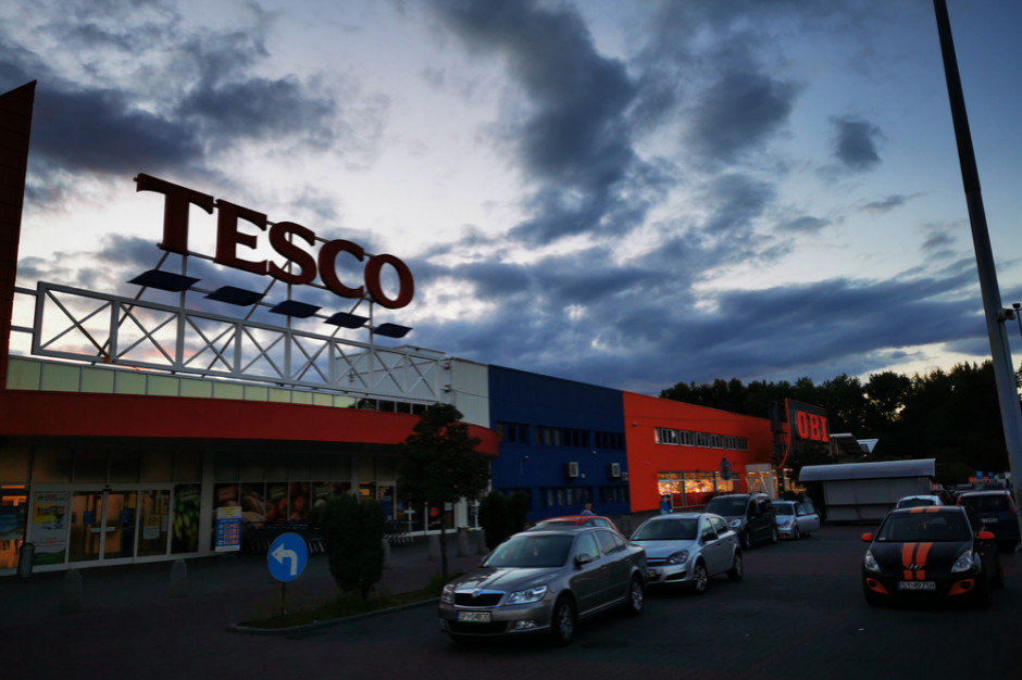 EDS Retail Park kupi 6 sklepów po Tesco. Powstaną tam parki handlowe (lista lokalizacji)