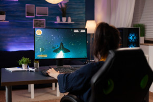 Platformy gamingowe dyskontują sukces, który przyspieszyła pandemia