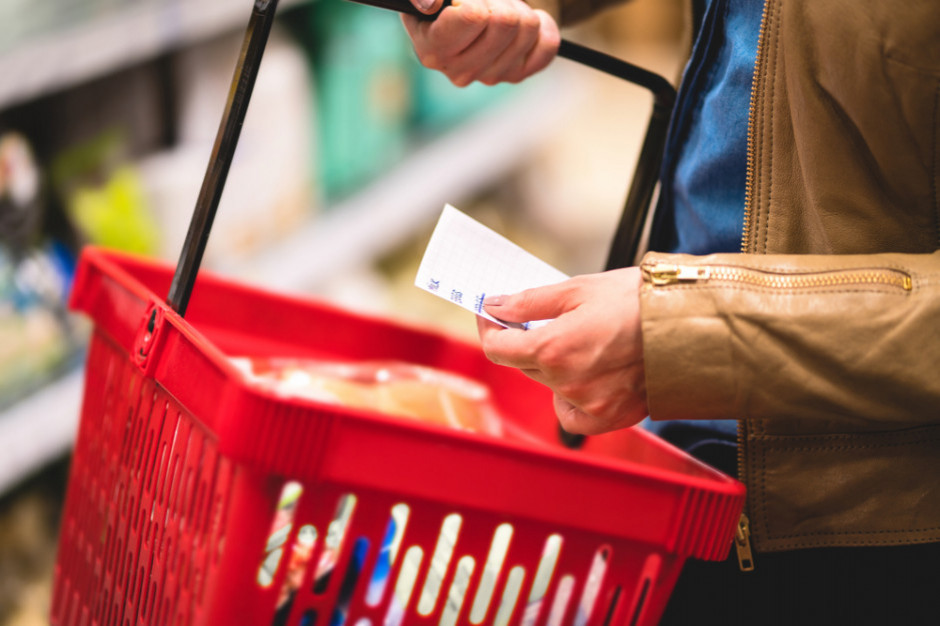 Żywność może być o 10-12 proc. droższa, fot. Shutterstock Żywność będzie jeszcze droższa - nawet o ok. 10 proc.