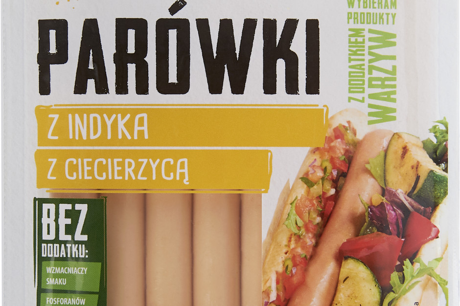 Lidl Polska wprowadza do swojej oferty produkty od polskiego producenta „Łukosz”, które stanowią połączenie mięsa z indyka oraz warzyw, fot. mat. pras. Lidl z ofertą dla fleksitarian