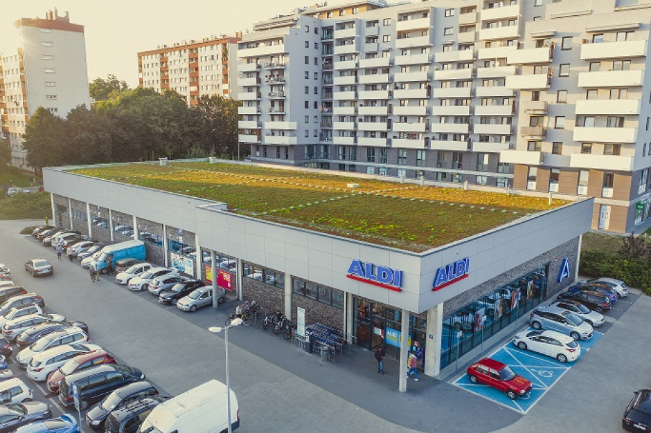 Aldi planuje otworzyć kilkadziesiąt nowych sklepów w województwie zachodniopomorskim, fot. materiały sieci, autor Wojciech Mateusiak Aldi otwiera pierwszy sklep w Szczecinie