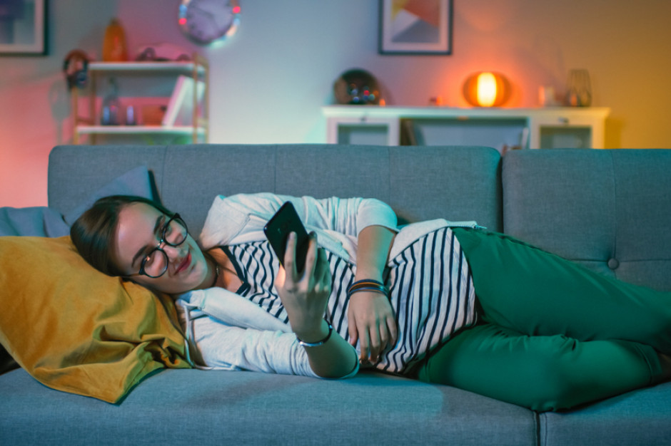 fot. shutterstock 94 proc. internautów to multiscreenersi cyfrowi