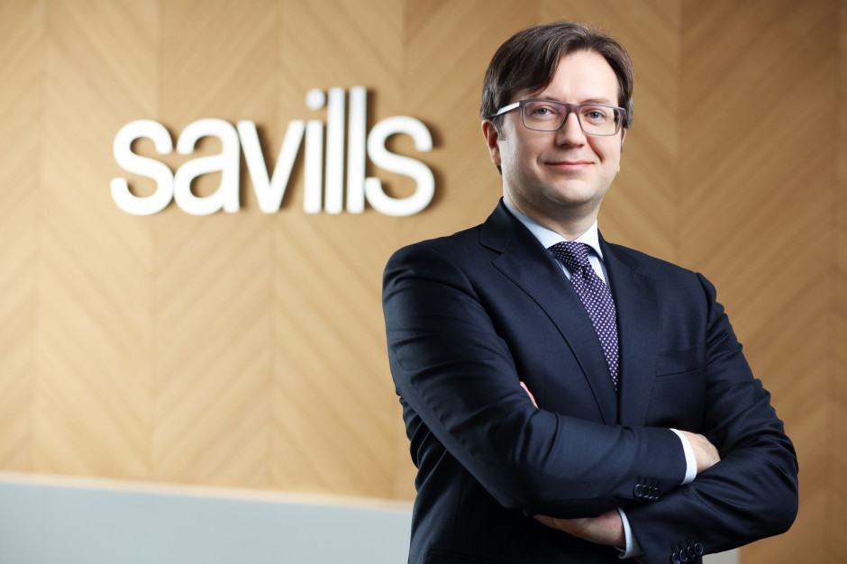 Savills prognozuje trendy inwestycyjne dla rynku nieruchomości w Europie