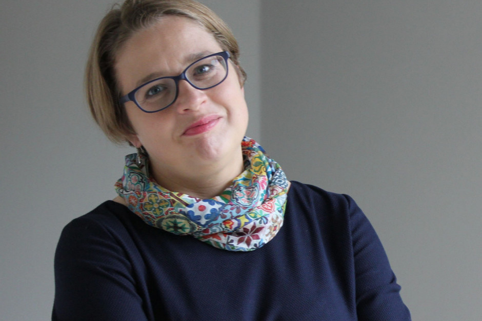 Monika Fedorczuk, ekspertka Konfederacji Lewiatan, fot. mat. pras. Lewiatan: stopa bezrobocia jest nadal wyższa niż przed pandemią