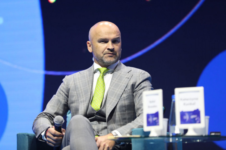 Rafał Brzoska złożył wstępną, niewiążącą ofertę objęcia akcji Medicalgorithmics, fot. PTWP Rafał Brzoska złożył wstępną ofertę objęcia akcji Medicalgorithmics