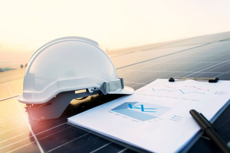 W ramach inwestycji, PSS Społem zyska realne oszczędności związane z zakupem energii elektrycznej. Fot. materiały prasowe PSS Społem montuje panele fotowoltaiczne