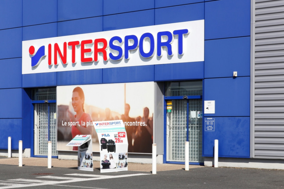 Intersport: uzyskany wynik za pierwsze półrocze jest najlepszym od 5 lat, fot. Shutterstock Intersport z najlepszym wynikiem od pięciu lat