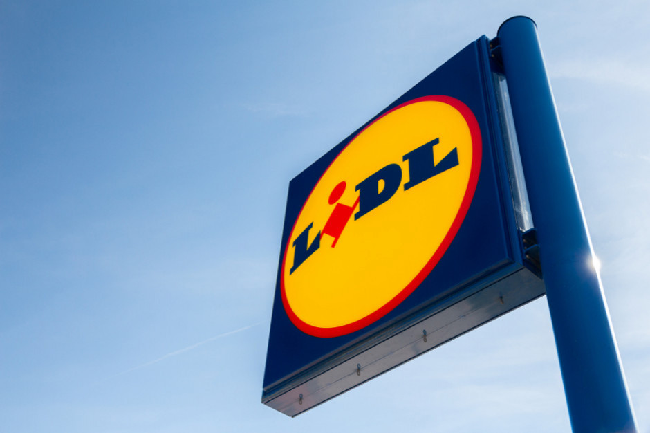 Lidl z nowymi sklepami, fot. shutterstock Lidl otwiera cztery dyskonty jednego dnia