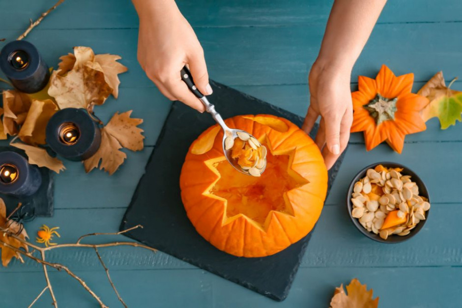 Halloween to dzisiaj już nie tylko zabawa ale i biznes - w USA porównywalnym z Bożym Narodzeniem. Fot. materiały prasowe Halloween - biznes dla sieci, kłopot dla środowiska