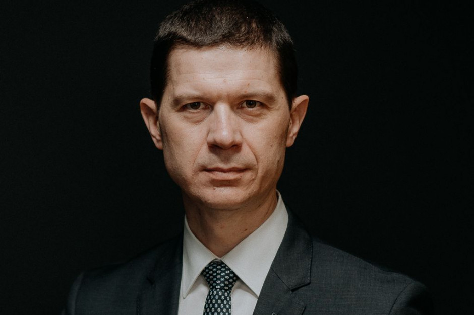Na zdj. Marcin Kuśmierz, prezes zarządu Shoper. Fot. materiały prasowe Sklepy sprzedające na platformie Shoper zwiększyły sprzedaż do ponad 5 mld zł