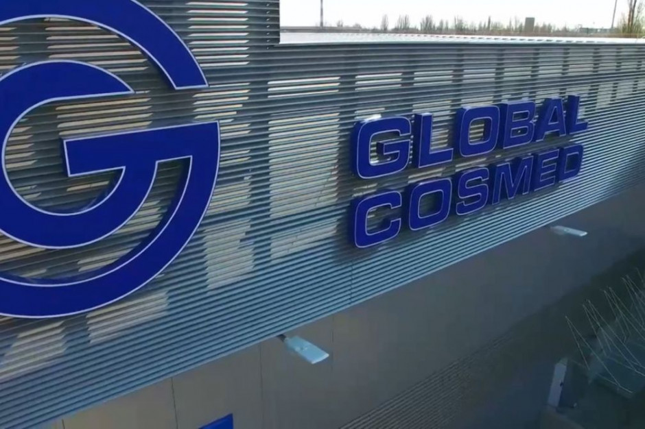 Firma dostarcza wyroby do praktycznie wszystkich liczących się na terenie kraju i regionu graczy rynkowych, takich jak sieć Lidl czy Rossmann. Fot. materiały prasowe Global Cosmed automatyzuje procesy produkcji
