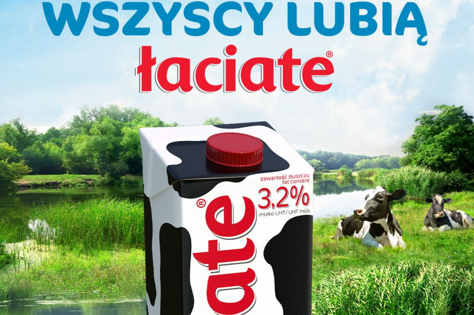 Fot. materiały prasowe Łaciate rusza z nową kampanią