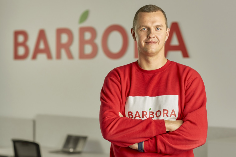 Andrius Mikalauskas będzie prelegentem sesji "Power of e-Commerce", która odbędzie się 9 listopada w ramach Forum Rynku Spożywczego i Handlu 2021, fot. mat. pras. Barbora: Polski rynek e-grocery jest sześć razy większy niż kraje bałtyckie razem wzięte
