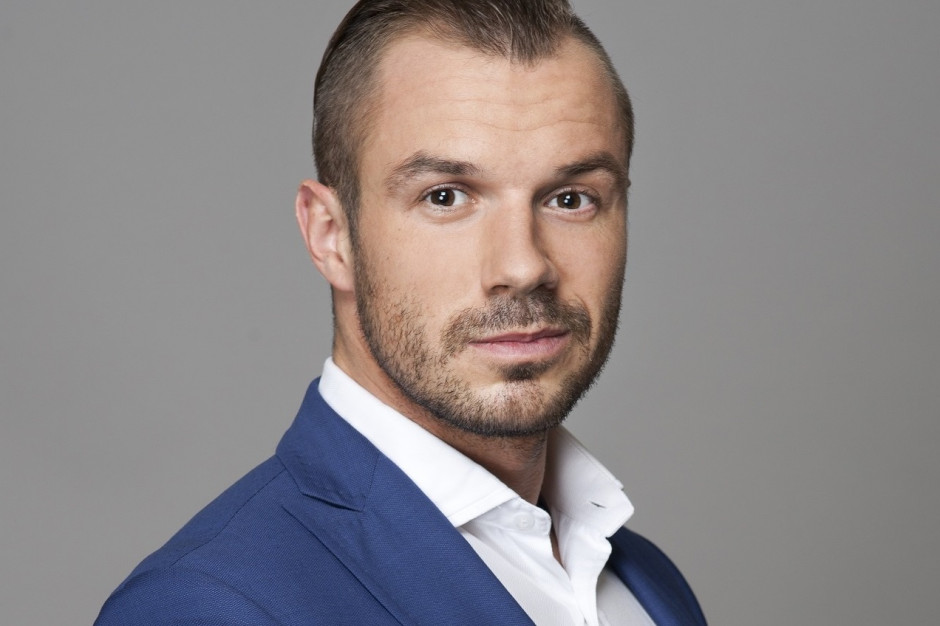 Kamil Gaworecki, Prezes Zarządu Infoscan, fot. mat.pras. Infoscan: Wejście w branże e-commerce to dobra decyzja biznesowa