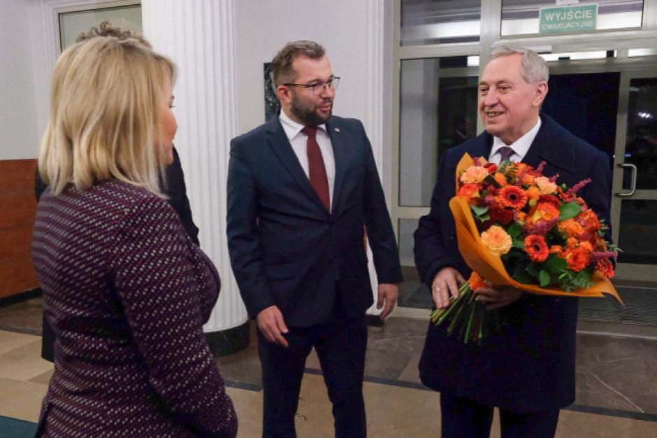 Nowy minister rolnictwa doprowadzi do finału sprawę Narodowego Holdingu Spożywczego?
