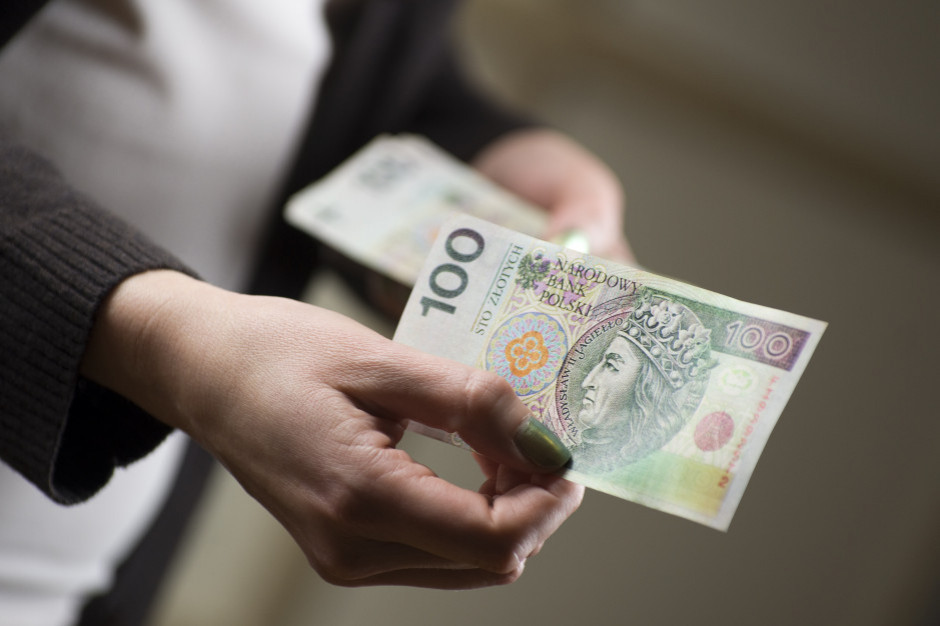 Odsetek przedsiębiorstw zakładających podwyżki płac w IV kw. osiągnął rekordowy poziom. Fot. PTWP Ponad 71 proc. przedsiębiorstw zamierza podwyższać pensje pracownikom