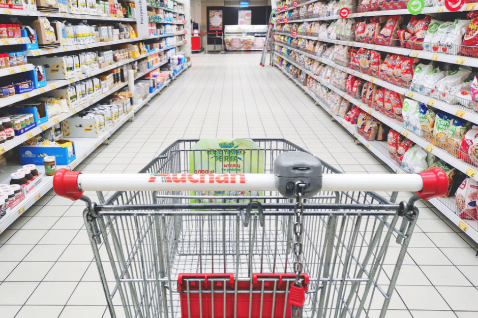 egment marek własnych rozwija się obecnie zdecydowanie szybciej, fot. Shutterstock Dyrektor Auchan: Przypieszył rozwój segmentu marek własnych