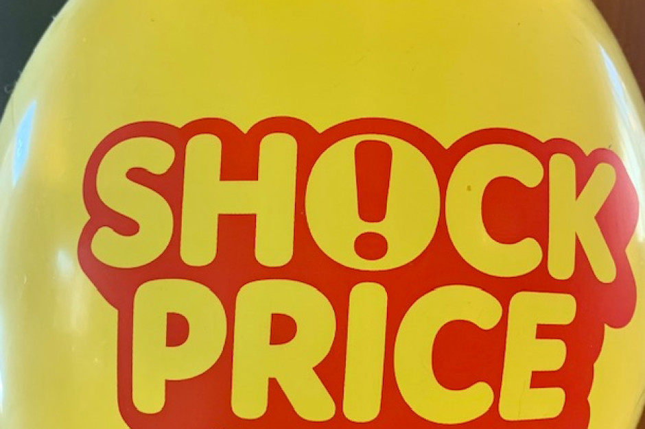 Shock Price w Galerii Międzyrzec. Co to za sklep?