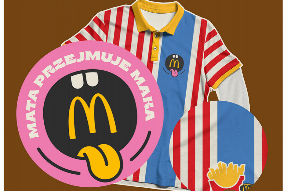 Kampania z udziałem Maty kłóci się z wizerunkiem marki McDonald’s?
