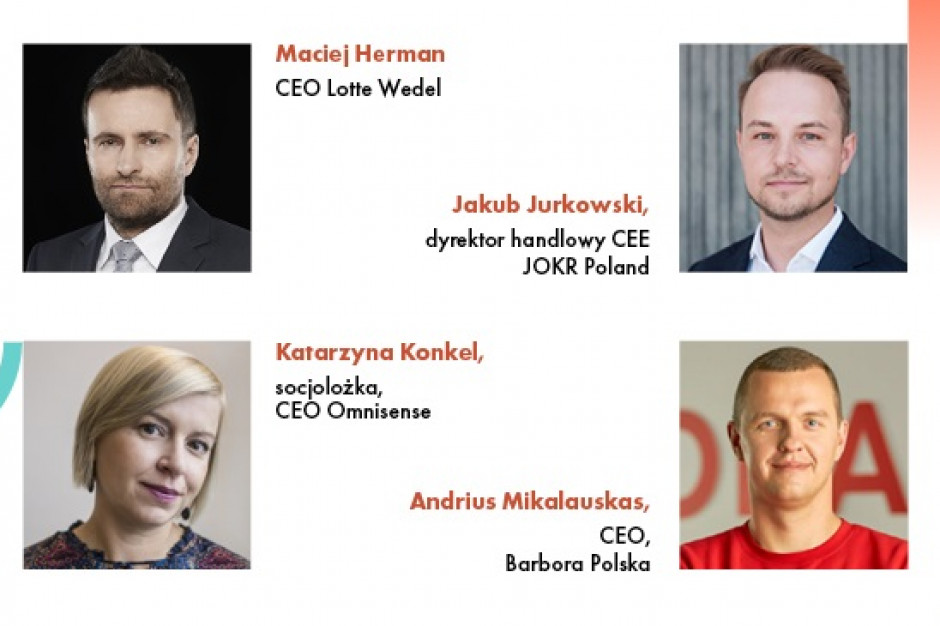 Forum Rynku Spożywczego i Handlu odbędzie się w dniach 8-9 listopada 2021 r., w Warszawie, w hotelu Sheraton Grand Warsaw. Fot. PTWP Forum Rynku Spożywczego i Handlu 2021 - poznaj prelegentów!