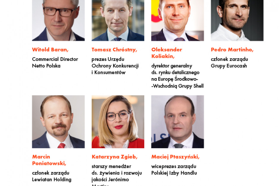 fot. FRSiH 2021 w dniach 8-9 listopada w Warszawie, PTWP Eurocash, Frisco, JOKR, Maspex, Netto, Shell, UOKiK, Żabka - z nimi porozmawiamy o handlu na FRSiH 2021