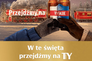 Pociąg Tyskiego od 4 grudnia będzie jeździł po Polsce
