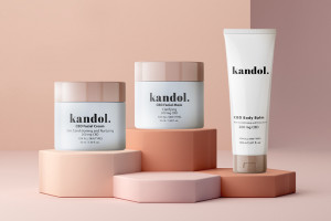 Kandol – nowa marka kosmetyków z CBD