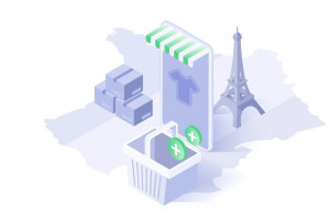 Idosell umożliwi e-sklepom wejście na francuski rynek