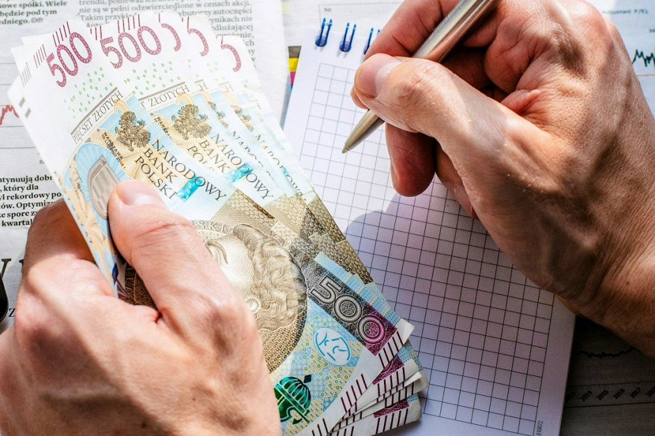 Polacy chcą zarabiać więcej, fot. mat. pras. 30 proc. Polaków pójdzie po podwyżkę