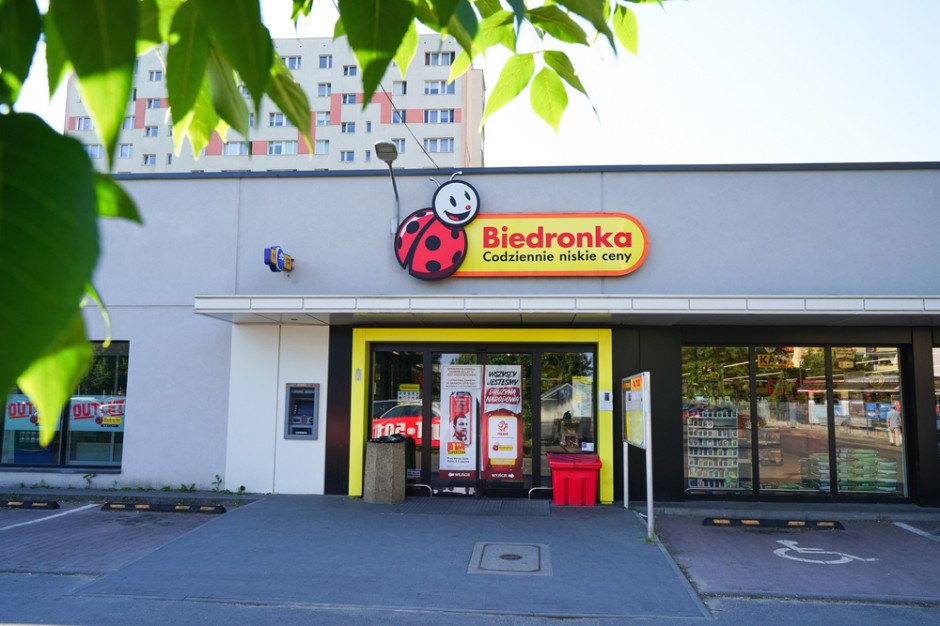fot. shutterstock Dino i Biedronka sięgają po fundusze europejskie