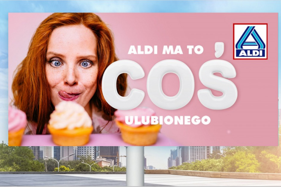 ALDI z nową kampanią, fot. materiały prasowe Aldi z nową ogólnopolską kampanią