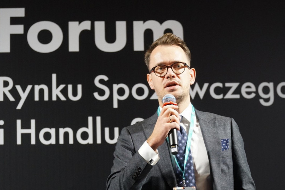 Jakub Olipra, starszy ekonomista, Credit Agricole Bank Polska SA na FRSiH 2021 Eksporterzy przeszli pandemię bezobjawowo, ale mają powikłania