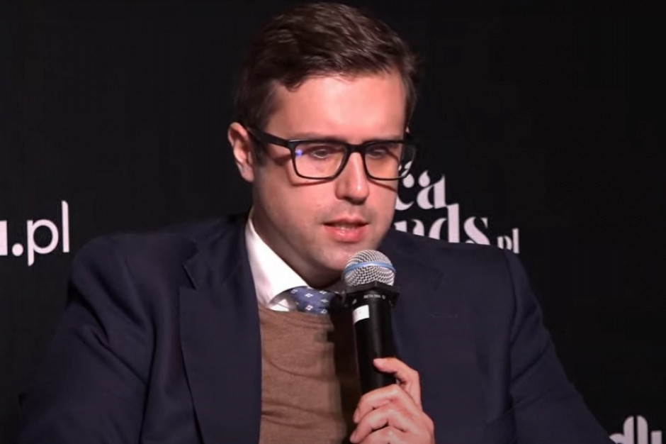 Jak podkreślił Tomasz Pietrzak, eksperci obawiają się w najbliższym czasie technicznej stagflacji/ fot. PTWP FRSiH: Presje cenowe nie idą równolegle ze zmieniającym się popytem