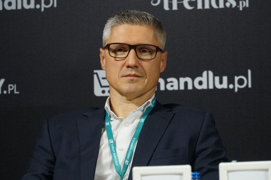 Witold Baran, dyrektor handlowy Netto, fot. PTWP Netto na FRSiH: Musimy odpowiadać na oczekiwania byłych klientów Tesco